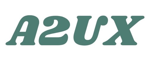 A2UX logo